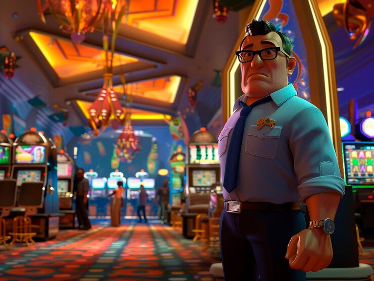 Member VIP 5unsur menikmati taruhan olahraga dan live casino dengan akses prioritas eksklusif